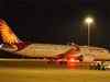 Air India aircraft showed signs of trouble