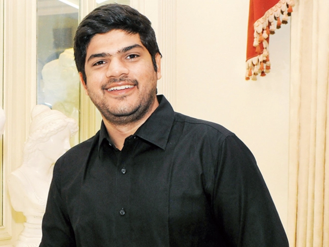 Money was not a priority, acquiring knowledge was, says Rajesh Exports ...