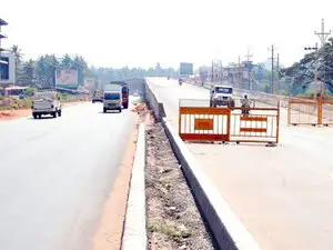 The government today revised the cost estimates for four-laning of Ramban to Banihal and the Udhampur to Ramban section of the NH-1A in Jammu & Kashmir. The government today revised the cost estimates for four-laning of Ramban to Banihal and the Udhampur to Ramban section of the NH-1A in Jammu & Kashmir.