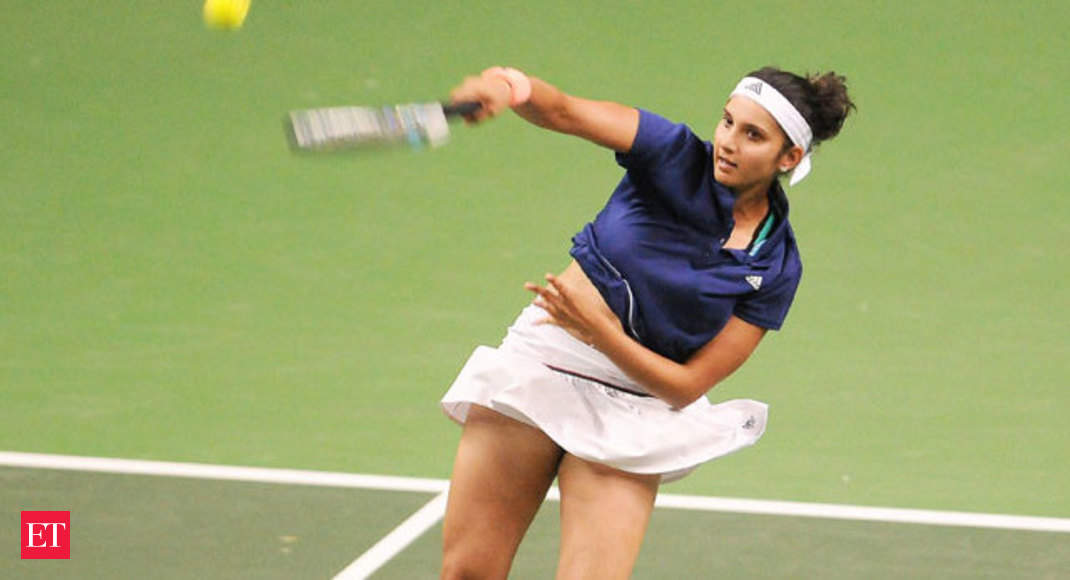 Leander Paes, Sania Mirza in US Open finals - The Economic ...