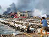 China's Tianjin blasts-hit residents reject government compensation