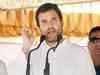 NDA trying to snatch away farmers' land, hand them over to corporates: Rahul Gandhi