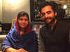 When actor Jackky Bhagnani met Malala Yousafzai