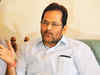 Mukhtar Abbas Naqvi backs VP's comments on affirmative action for minorities