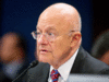 Cyber threat cannot be eliminated, says US intel chief James Clapper