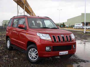 Mahindra TUV300: First Drive Review