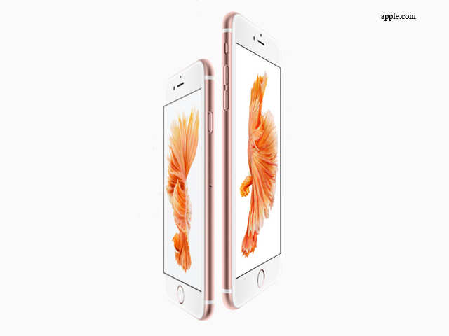 7 iPhone 6S features taken from other phones