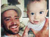 Justin Timberlake shares adorable photos of his son Silas