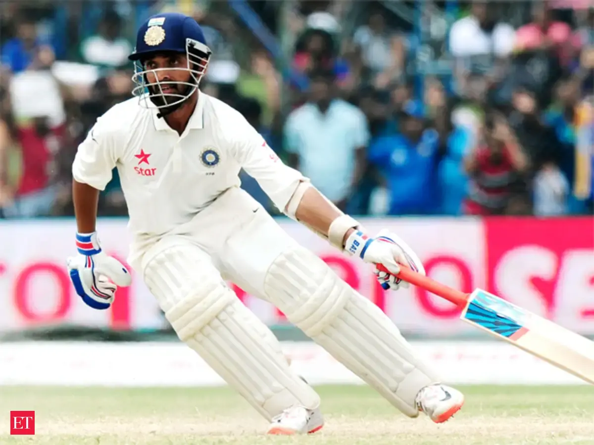 I Like To Bat Out Of My Comfort Zone Says Ajinkya Rahane The