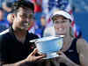 Leander Paes, Martina Hingis win third mixed major with US Open triumph