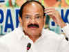 Financial support to states much more than UPA: Venkaiah Naidu