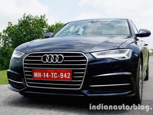 Audi A6 Matrix: First drive review