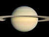 Origin of Saturn's F ring and satellites found