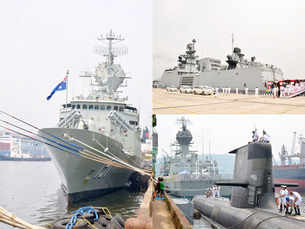 AUSINDEX-15: 7 things to know about the first maritime exercise between India & Australia