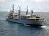 Naval ships INS Deepak and INS Tabar visit Kuwait