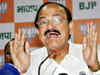 Venkaiah Naidu pitches for Indianisation of country's history