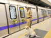 Hoax bomb call disrupts service at Patel Nagar metro station