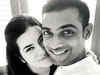 Cricketer Abhimanyu Mithun first met fiancée Rayanne online by mistake