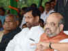 NDA cracks seat-sharing deal for Bihar Polls