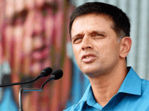 Congratulating tennis stars Sania Mirza and Leander Paes, former India captain Rahul Dravid today said that both are "huge inspiration" for aspiring sportspersons in the country.
Congratulating tennis stars Sania Mirza and Leander Paes, former India captain Rahul Dravid today said that both are "huge inspiration" for aspiring sportspersons in the country.