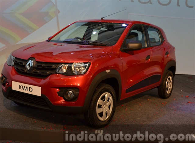 Renault Kwid Standard