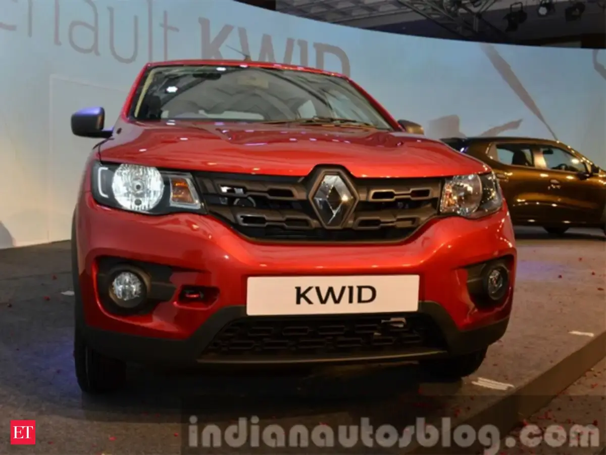 Renault Kwid variant-wise features detailed - Renault Kwid variant-wise ...