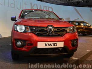 Renault Kwid variant-wise features detailed