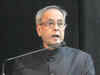 Hindi a link between ancient civilisation & modernity: President Pranab Mukherjee