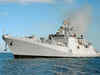 Indian warships visit Qatar to strengthen naval ties