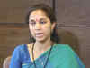 Farmers' issues: Supriya Sule, other NCP leaders protest against government