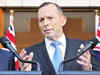 Tony Abbott ousted as Australian PM