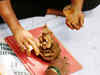 Few Bengaluru residents to celebrate Ganesh Chaturthi in eco-friendly way