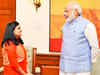 'Indian Idol Junior' winner Ananya Nanda meets PM Narendra Modi