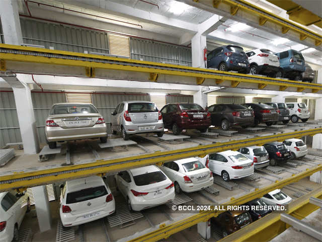 Other proposals for multilevel parking facilities