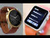 Moto 360 takes on Apple Watch