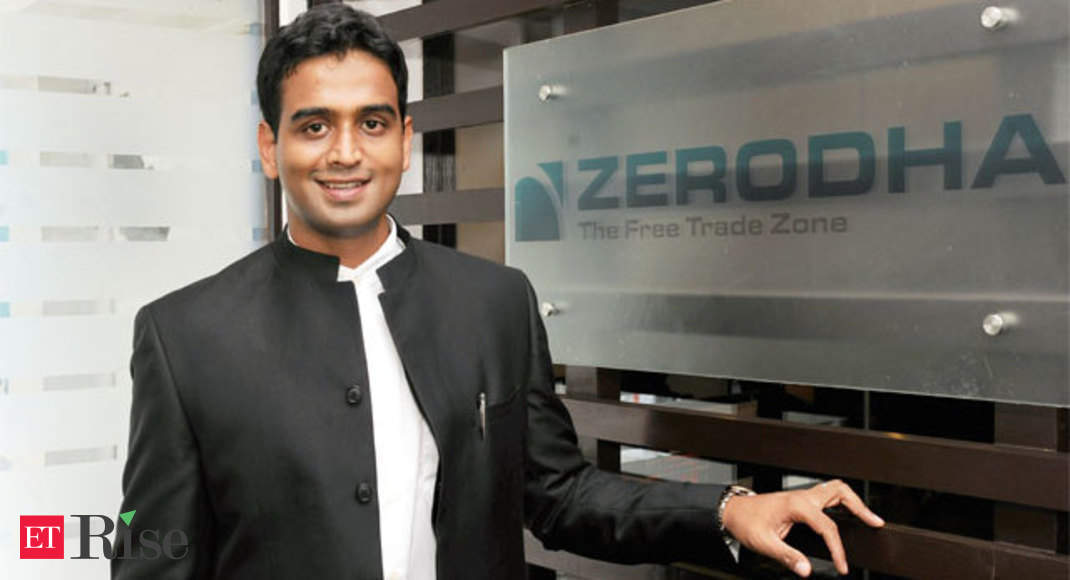 Broking Startup Zerodha To Launch Trading Platform Kite In 10 - 