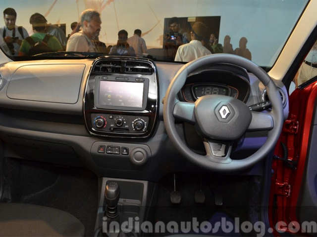 Renault Kwid RXE