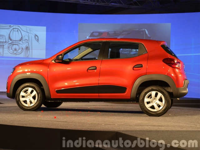 Renault Kwid RXL