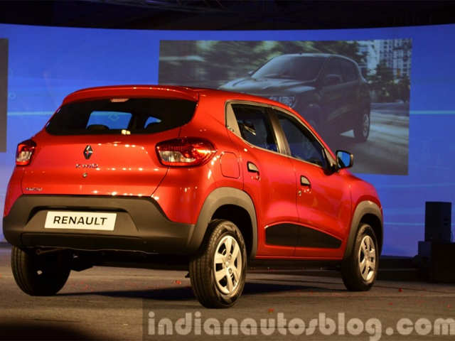 Renault Kwid RXT