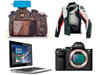 Spotlight: Dainese D-air Misano 1000, SteadXP, Sony Alpha 7S Il and Toshiba Satellite Click 10 all feature this week