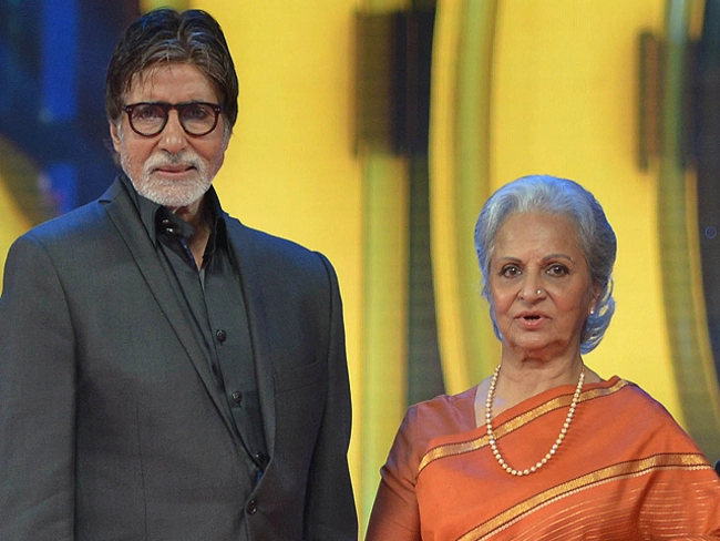 Conclusion on amitabh bachchan picture