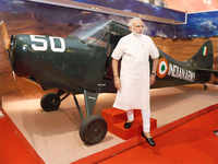 PM Modi visits exhibition to mark Golden Jubilee of 1965 India-Pakistan war