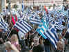 Greek poll gives leftists slight lead over conservatives