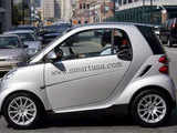 Smart Car ForTwo