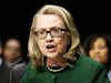 Hillary Clinton calls for commission to examine US military spending