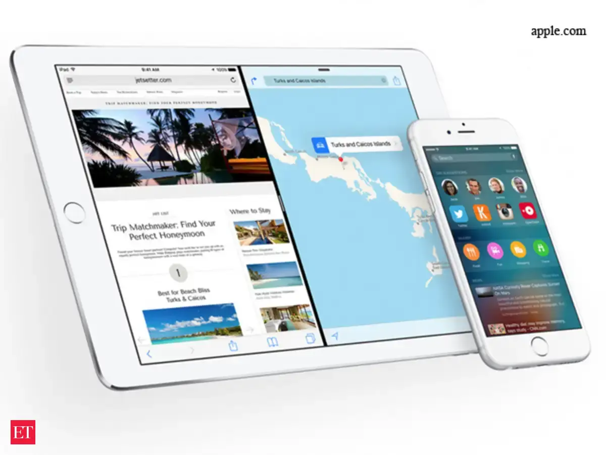 Apple iOS 9 arrives: Top 9 features - Apple iOS 9 arrives: Top 9 ...