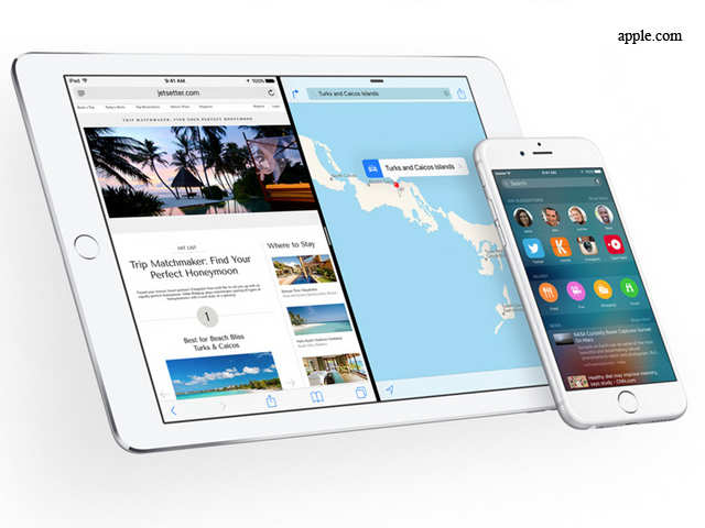 Apple iOS 9 arrives: Top 9 features