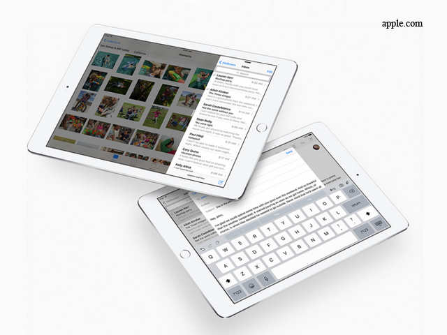 Multitasking (For iPad)