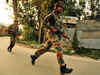Infiltration bid foiled; five militants killed