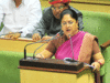 Congress members disrupt Rajasthan Assembly proceedings